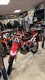 Honda CRF 250 2016