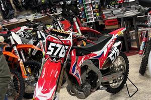 Honda CRF 250 2016
