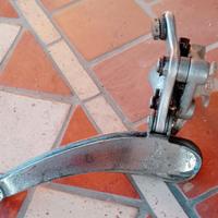 Deragliatore anteriore Campagnolo epoca