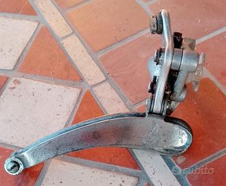 Deragliatore anteriore Campagnolo epoca