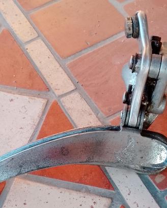 Deragliatore anteriore Campagnolo epoca
