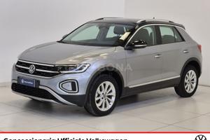 Volkswagen T-Roc 1.0 tsi style 115cv