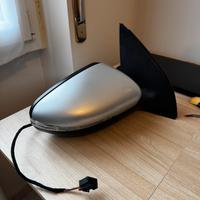 Specchietto destro golf 6 grigio