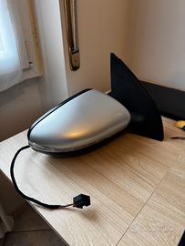 Specchietto destro golf 6 grigio