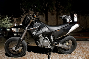 Ktm, 640lc4 sm prestige