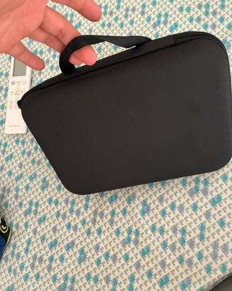 Drone nuovo usato solo 2 ore.