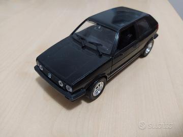 Modellino Polistil Volkswagen Golf MK2 1/25