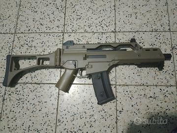 g36 softair rotto