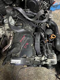 Motore Audi 2.0 tdi BPW