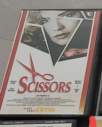 VHS originali a 50 centesimi cadauna 