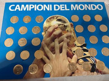 monete nazionale 2006