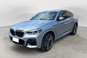 BMW X4 M X4 xdrive M40d mhev 48V auto