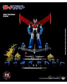 king arts great mazinger 