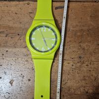 set per cameretta verde fluo