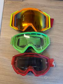Mascherine motocross / downhill