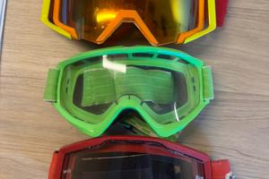 Mascherine motocross / downhill