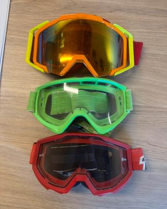 Mascherine motocross / downhill