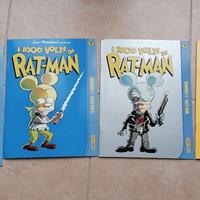 I 1000 VOLTI DI RAT-MAN