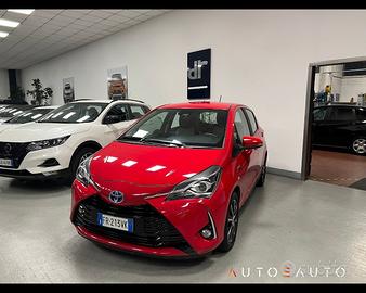 TOYOTA Yaris III 2017 - Yaris 5p 1.5h Active my18