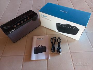 Speaker bluetooth Preup Bt 306