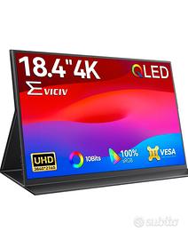 Monitor PC portatile