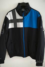 SLAM - Giubbotto imbottito uomo XL . Colore blu 