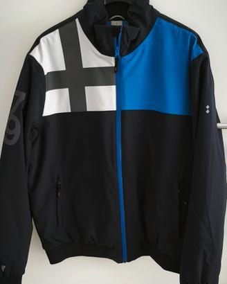 SLAM - Giubbotto imbottito uomo XL . Colore blu 