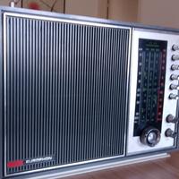 Radio EUROPHON PROFESSIONAL II vintage, anni 70