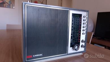 Radio EUROPHON PROFESSIONAL II vintage, anni 70