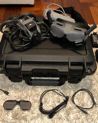 drone dji avata fpv goggles 2 come nuovo 