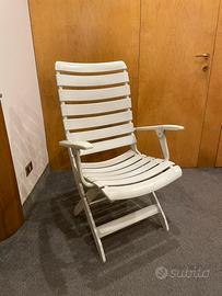 Sedia per esterno o interno