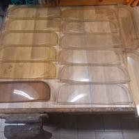 Sedili e schienali Plia  Anonima Castelli