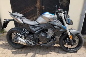 Voge Brivido 500r