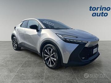 Toyota C-HR 1.8 HV E-CVT Trend