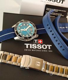 Tissot Seastar Automatico 40mm
