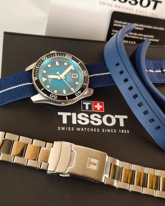 Tissot Seastar Automatico 40mm