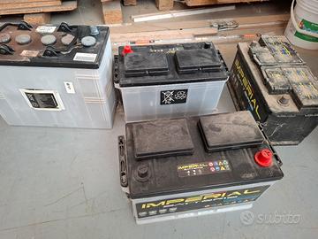 batterie esauste 