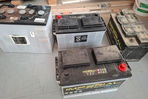 batterie esauste 