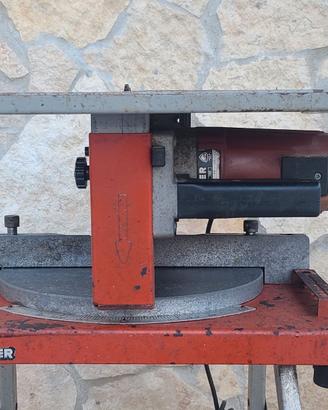 TRONCATRICE STAYER SC251 DA RESTAURARE