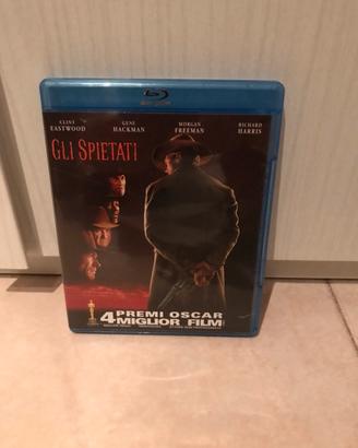 Blue ray Gli spietati
