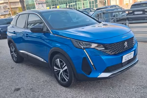 Peugeot 3008 1.2 BENZINA Turbo 130 CV Allure