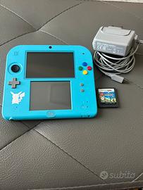 Ninatendo  2DS Pokemon
