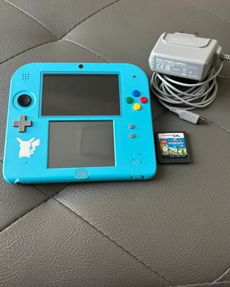 Ninatendo  2DS Pokemon