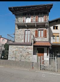 Piantedo Trilocale indipendente no residenza