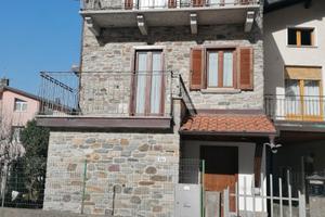 Piantedo Trilocale indipendente no residenza