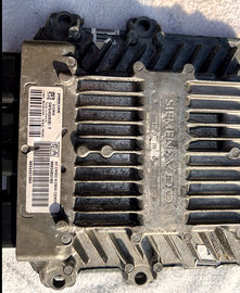 Centralina diesel Citroen e iniettori
