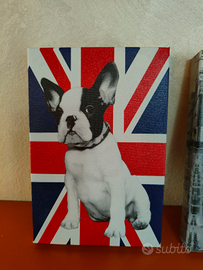 Set Quadretti England