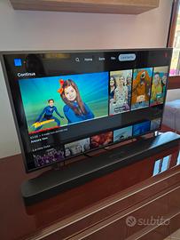 Tv philips ambilight 43pus6703 