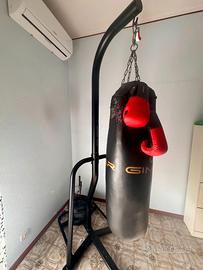 Supporto per Sacco da Boxe