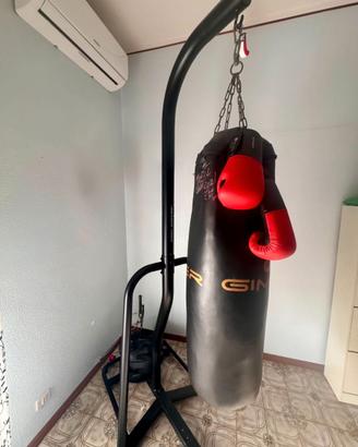 Supporto per Sacco da Boxe
